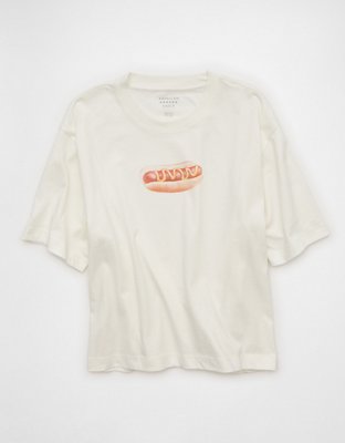 AE Boxy Americana Graphic T-Shirt