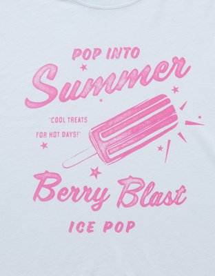 AE Boxy Americana Graphic T-Shirt