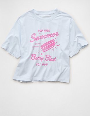 AE Boxy Americana Graphic T-Shirt