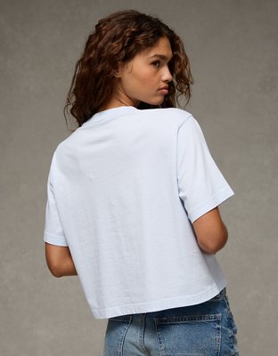 AE Boxy Americana Graphic T-Shirt