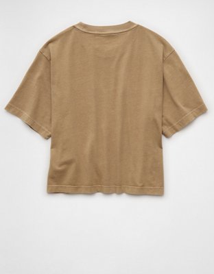AE Boxy Americana Graphic T-Shirt
