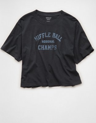 Deuxieme Classe【AMERICANA】AMRCNA TEE AMERICANA/アメリカーナ】AMRCNA TEE（Tシャツ／カットソー