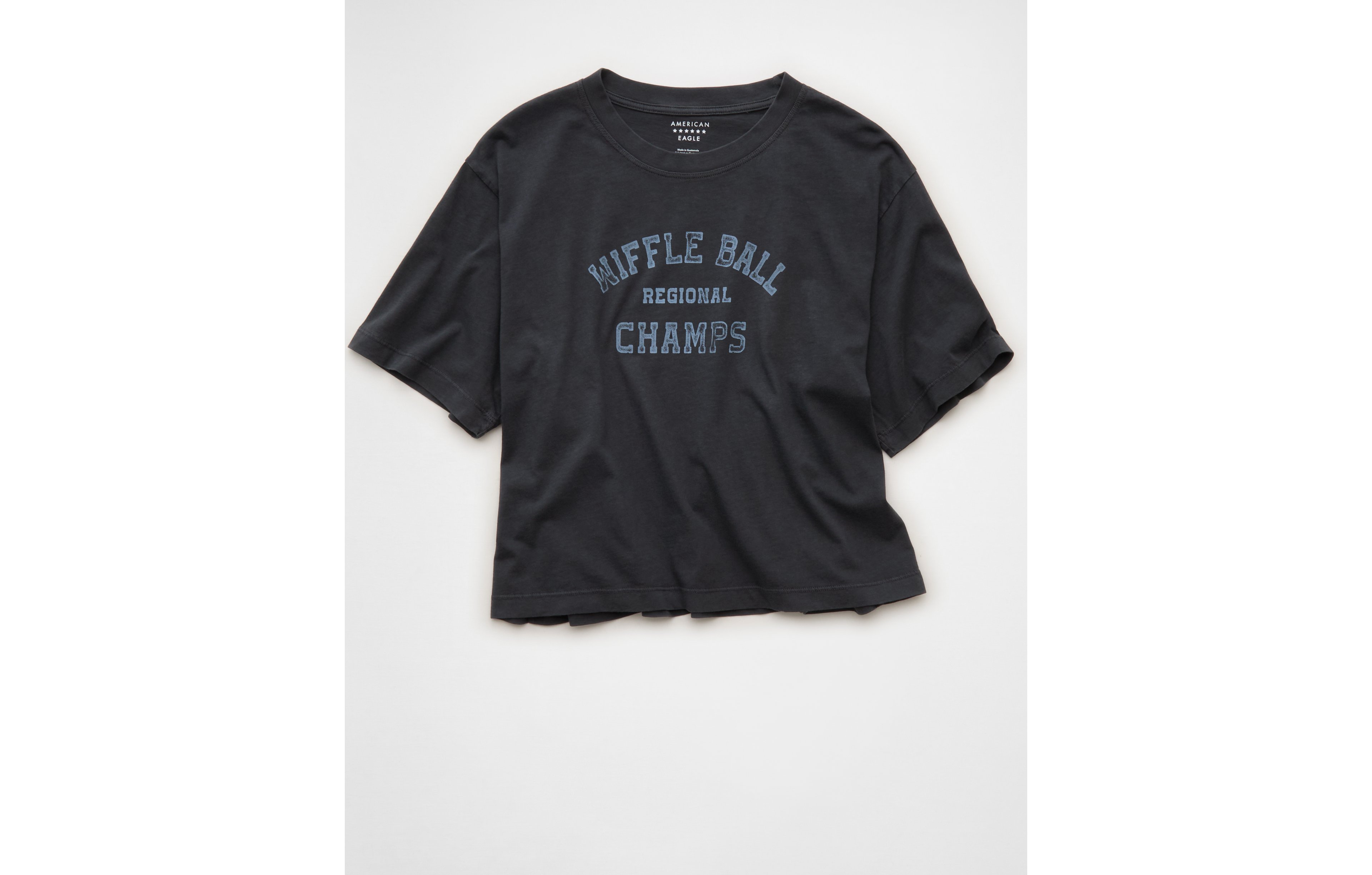 AE Boxy Americana Graphic T-Shirt