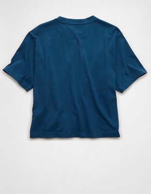 AE Boxy Americana Graphic T-Shirt