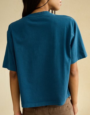 AE Boxy Americana Graphic T-Shirt