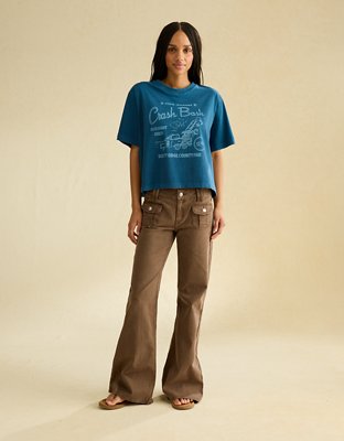 AE Boxy Americana Graphic T-Shirt