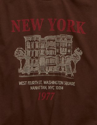 AE NYC Graphic Tee