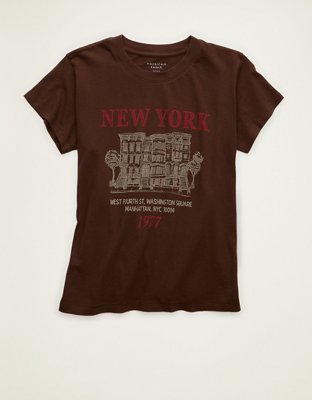 AE NYC Graphic Tee