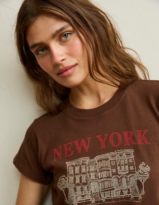 AE NYC Graphic Tee