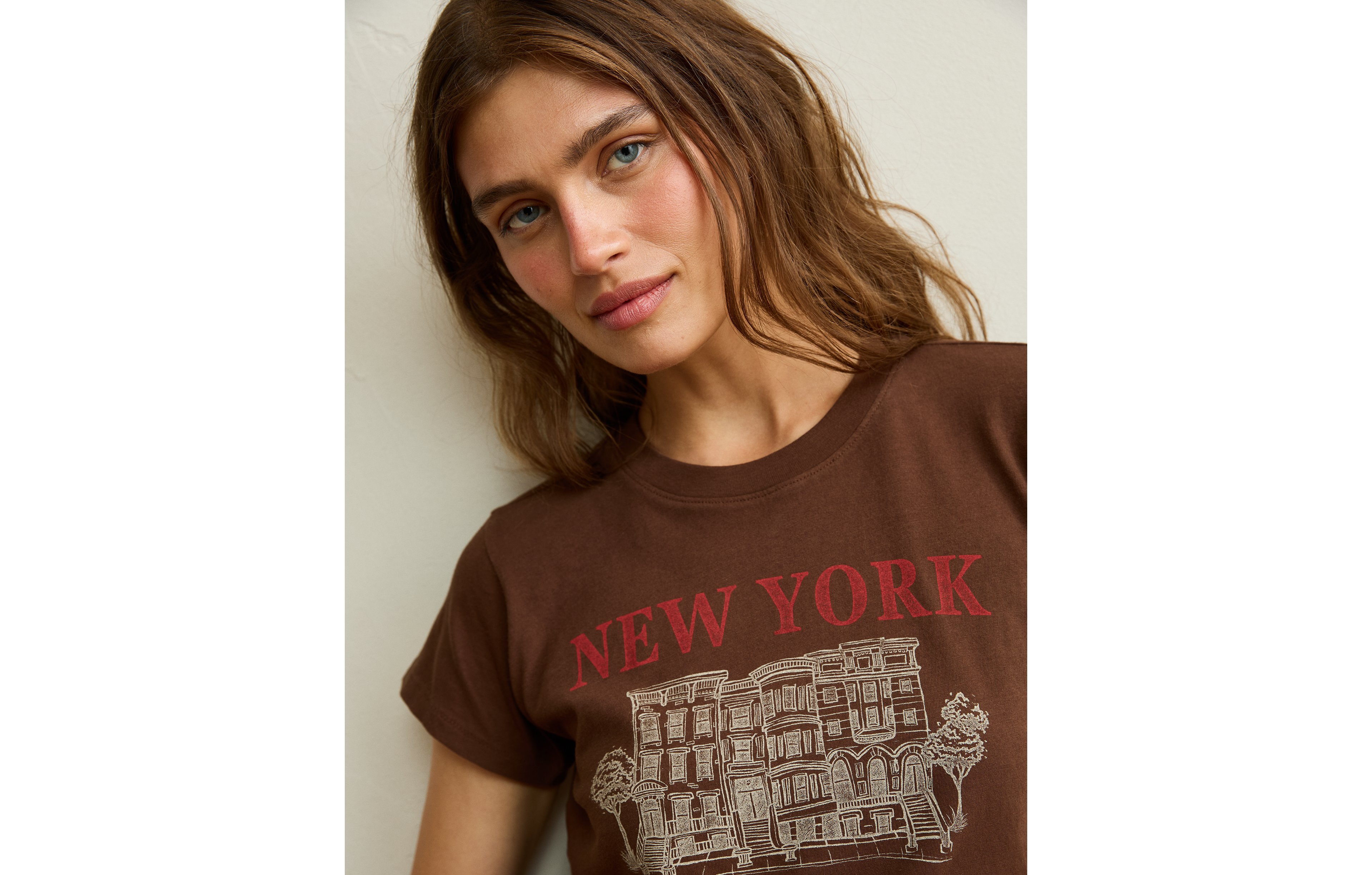 AE NYC Graphic Tee