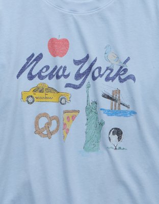 AE NYC Graphic Tee