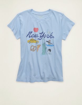 AE NYC Graphic Tee