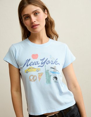AE NYC Graphic Tee