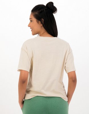 Женские футболки American Eagle AE Graphic Tee — фото 2