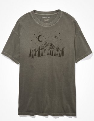 AE Oversized Graphic Tee