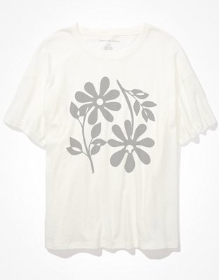 AE Oversized Graphic True Tee