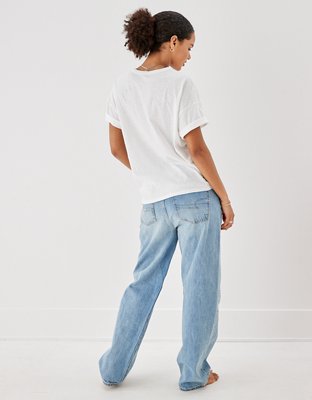 AE Oversized Graphic True Tee