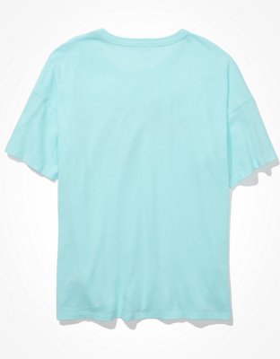 AE Oversized Graphic True Tee