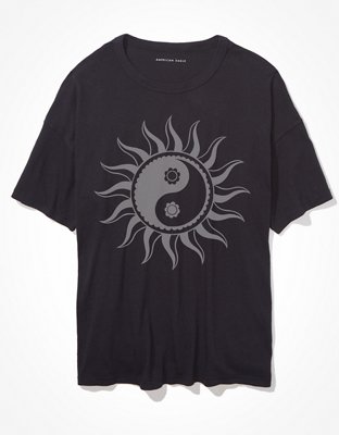 AE Oversized Graphic True Tee