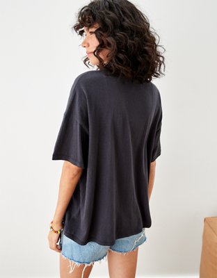 AE Oversized Graphic True Tee