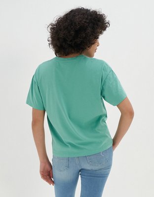 T-shirt con gráfico AE