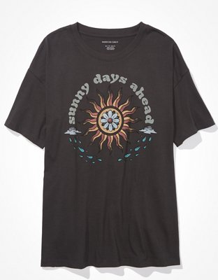 AE Oversized Graphic Tee