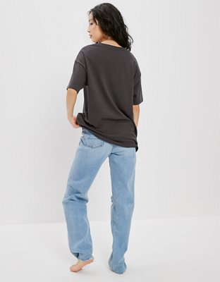 AE Oversized Graphic Tee