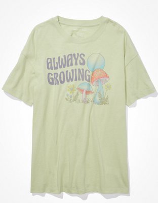 AE Oversized Graphic Tee