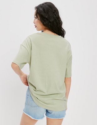AE Oversized Graphic Tee