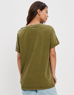 AE Oversized Graphic Tee