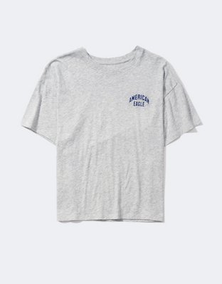 T-shirt con gráfico AE