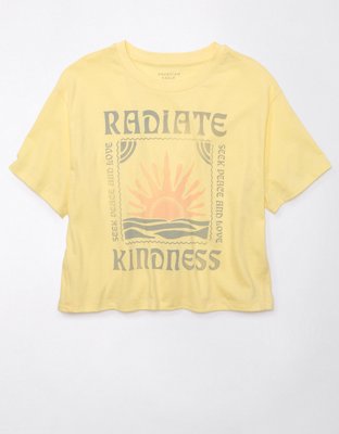 T-shirt con gráfico AE