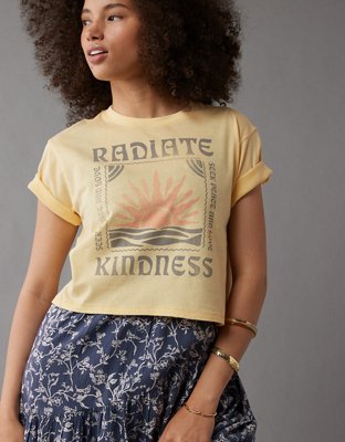 T-shirt con gráfico AE