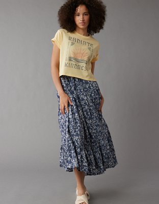 T-shirt con gráfico AE