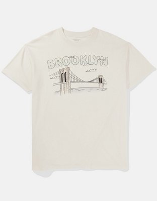 AE Oversized Graphic Tee