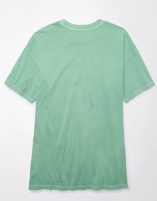 AE Oversized St. Patrick's Day Graphic T-Shirt