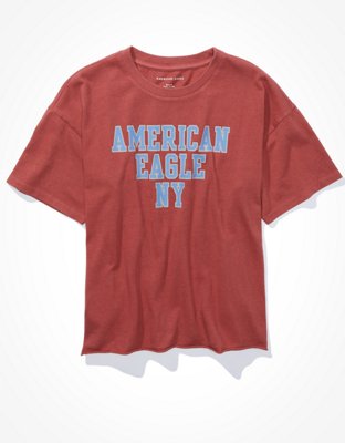 AE Branded Graphic T-Shirt