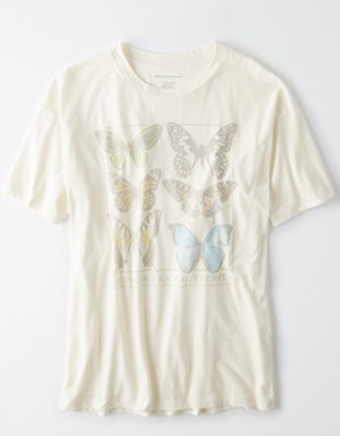 american eagle graphic tees