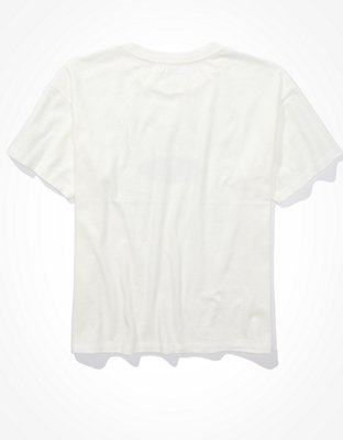 Женские футболки American Eagle AEO Graphic T-Shirt — фото 2