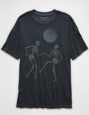 AE Oversized Nirvana Graphic Tee