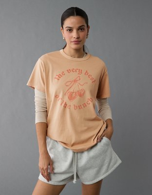 AE Oversized Valentine's Day Graphic T-Shirt