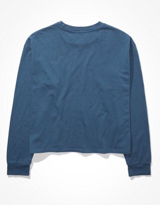 AE Long-Sleeve Graphic T-Shirt