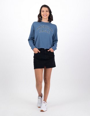 AE Long-Sleeve Graphic T-Shirt