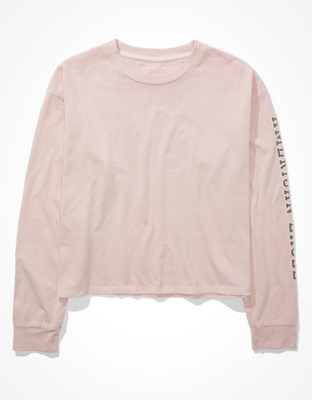 AE Long-Sleeve Graphic T-Shirt