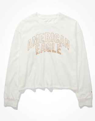 AE Long-Sleeve Graphic T-Shirt