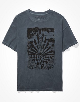 AE Oversized Graphic T-Shirt