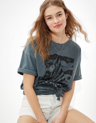 AE Oversized Graphic T-Shirt