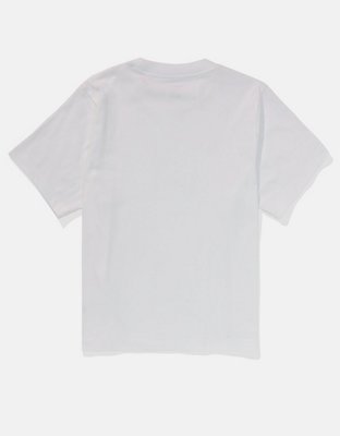 AE Oversized Floral Graphic T-Shirt