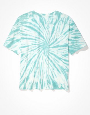 AE Tie-Dye Graphic T-Shirt