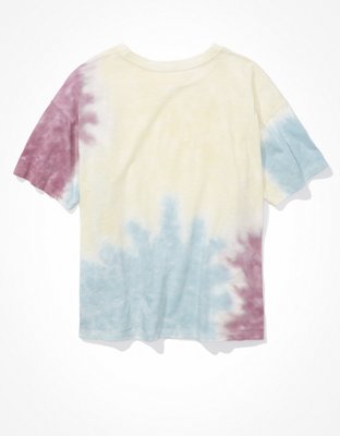 AE Tie-Dye Graphic T-Shirt